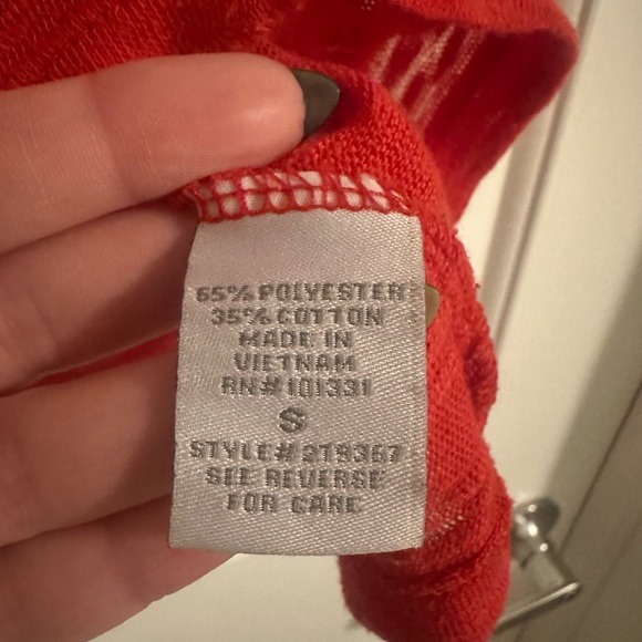 Oversized Top - Picture 3 of 6